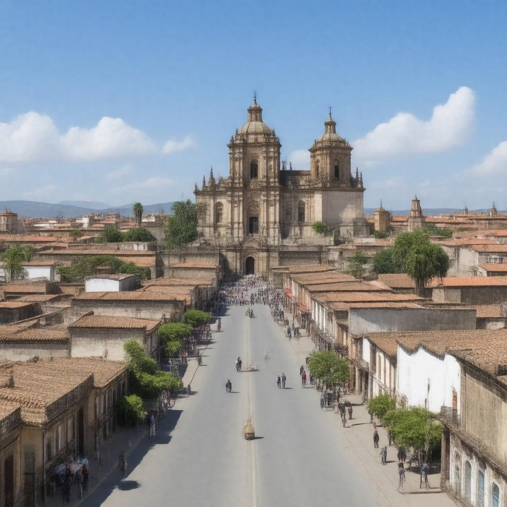Morelia, Michoacán
